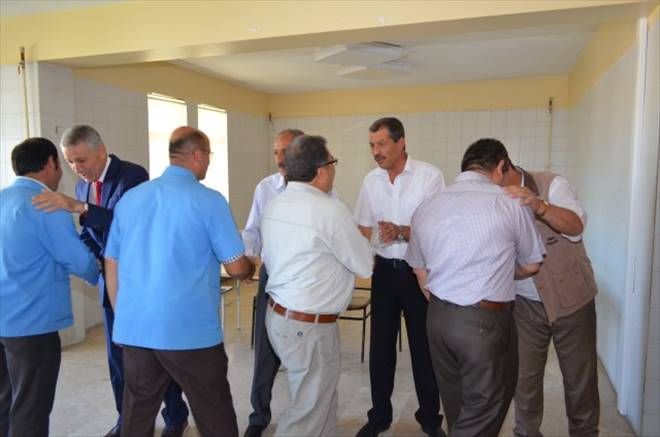 Aksaray SGK İl Müdürlüğü´nde Bayram Coşkusu