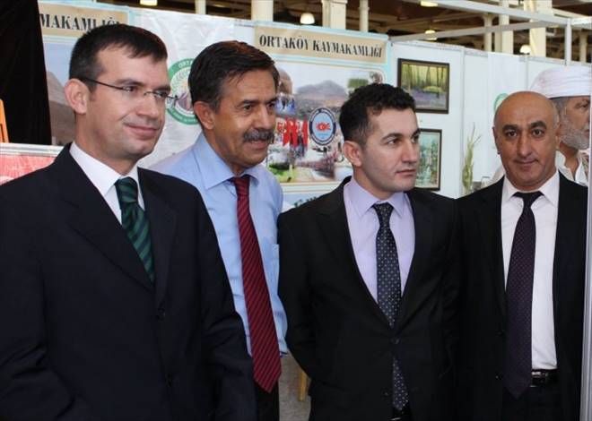 Ortaköy Kaymakamı Kayseri Develi´ye gidiyor