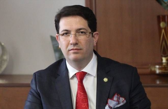 Yazgı; Hiç bir karanlık güç birliğimizi ve dirliğimizi bozamayacaktır.