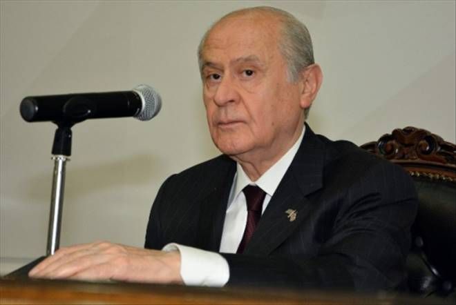MHP Genel Başkanı Bahçeli Aksaray´da