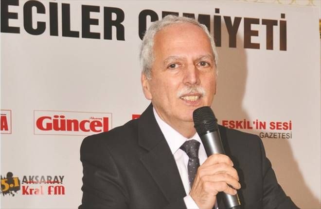 Ali Südemen; Basın Bayramı kutlu olsun