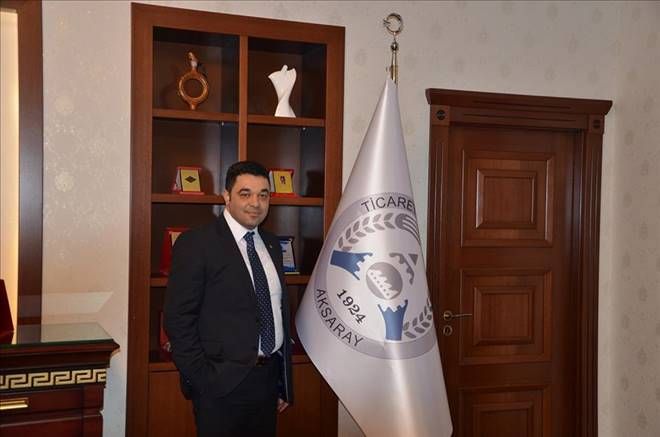 ATSO Başkanı Koçaş Basın Bayramını Kutladı