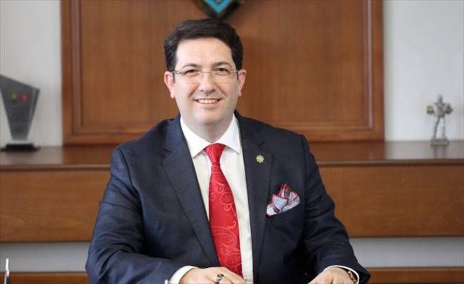 Başkan Yazgı, Tüm Basın Mensuplarının 24 Temmuz  Basın Bayramı´nı Kutladı