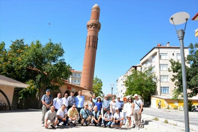 Ressamlar Aksaray´da buluştu