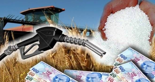 Mazot gübre ve toprak analiz desteği müracaatları başladı