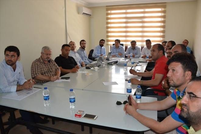Sanayi Projesinde Son Aşamaya Gelindi