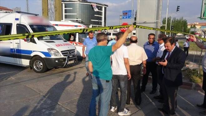 Eğitim-Sen Baskınından Kaçan 3 Yaralı Aksaray´da Yakalandı