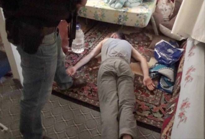 Aksaray´da IŞİD Operasyonu: 2 Gözaltı
