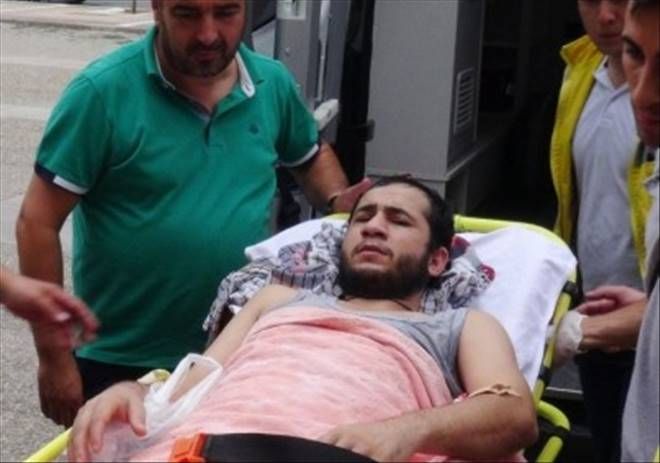 Kobani Yaralıları Sedyeyle Hakim Karşısına Çıktı