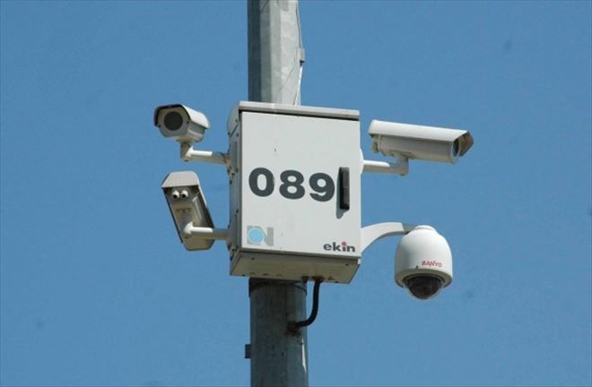 Aksaray Polisinden  Örnek Davranış