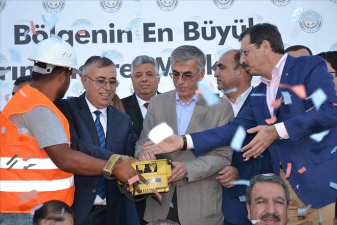 Hamit Özkök; Hizmet varsa Aksaray var