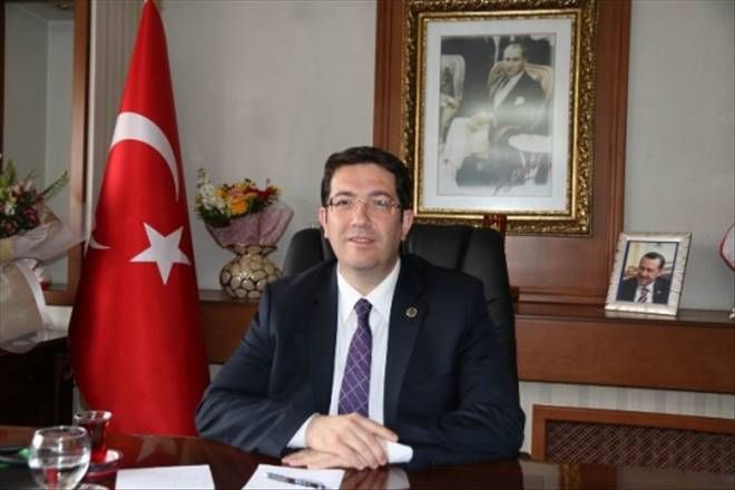 Aksaray´daki AVM Yangınıyla İlgili Belediyeden İdare Soruşturma