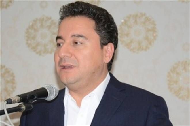 Başbakan Yardımcısı Babacan Aksaray´da