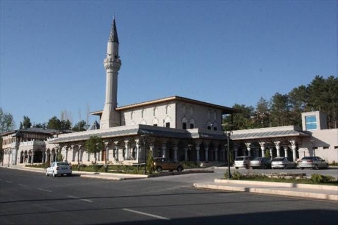 Somuncu Baba Külliyesi´nde İnternet Hizmeti