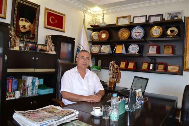 Üreticilerimiz Panik Yapmasın