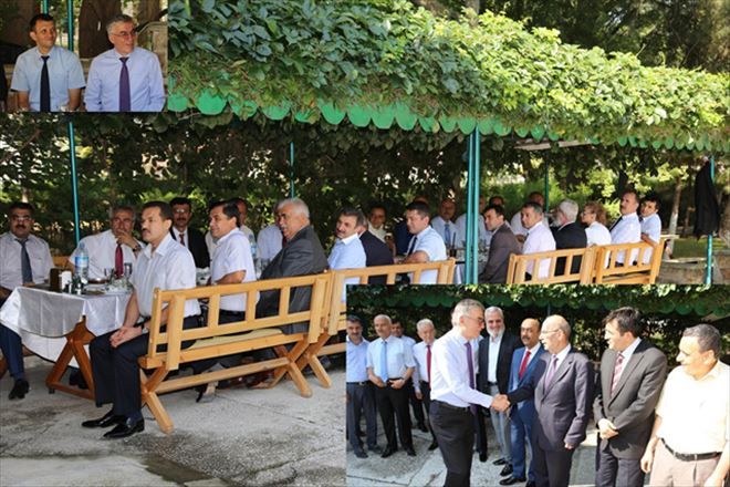 Ortak Paylaşım ve Genel Değerlendirme Toplantısı Yapıldı