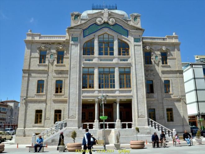 Yarın vilayetimizin 26. Fiili yil dönümü