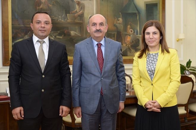 Aksaray Sağlık Yatırımlarında  Hızlı Adımlarla Yoluna Devam Ediyor