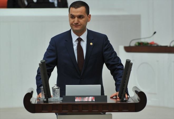 Milletvekili Turan Yaldır; Bu süreci durdurun! 