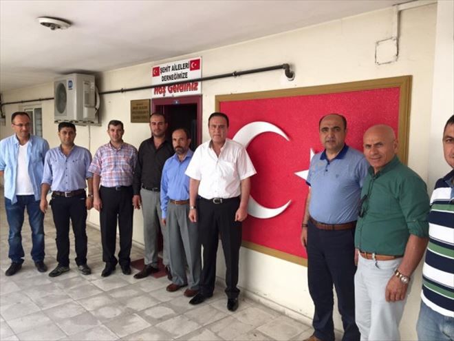 Karatay;Ülkemize karşı yapılan saldırıları şiddetle kınıyorum
