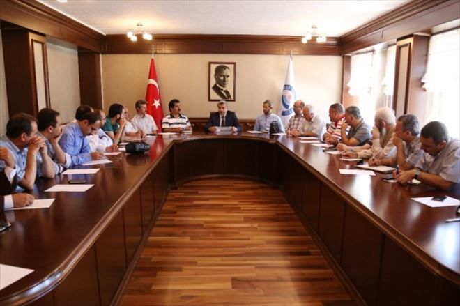 Barınma sorununun çözümü için girişimler başladı