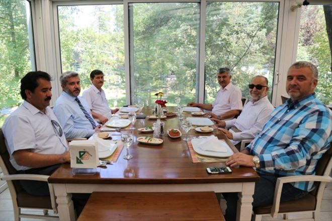 Ortak Aklı ve İstişareyi Önemsiyoruz