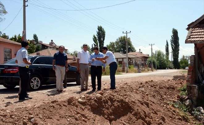 Sel ve Toprak Kaymalarına İstinat Duvarlı Önlem