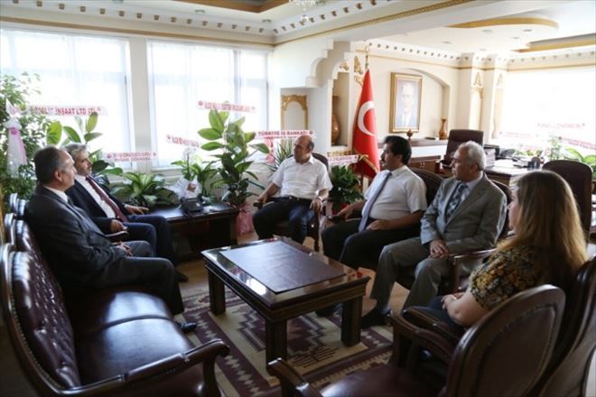 Ortaköy MYO İlçeye önemli değerler katıyor 