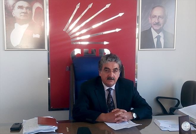Chp Milletvekilleri Pazartesi Günü Aksaray da
