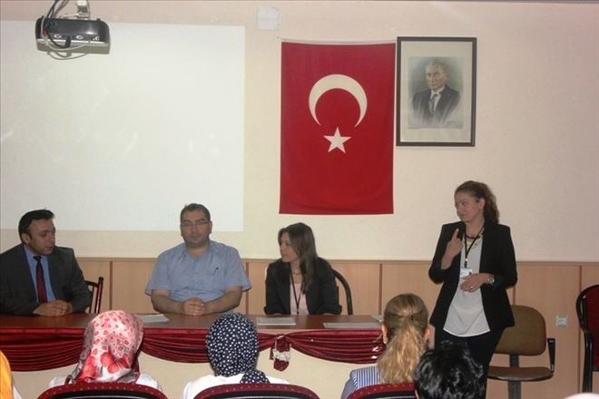 ADH´de personele işaret dili öğretildi