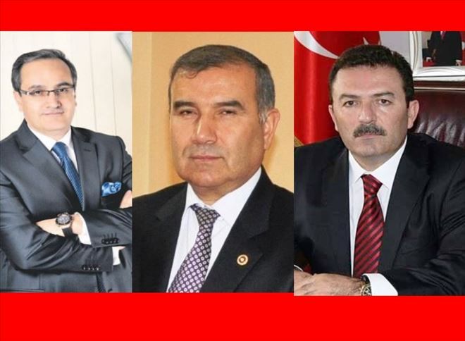 Yeni Kurulan Seçim Hükümetinde Aksaray´a 3 bakan birden 