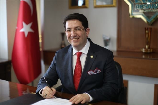 Yazgı; Bakanlarımıza Yeni Görevlerinde Başarılar Diliyorum