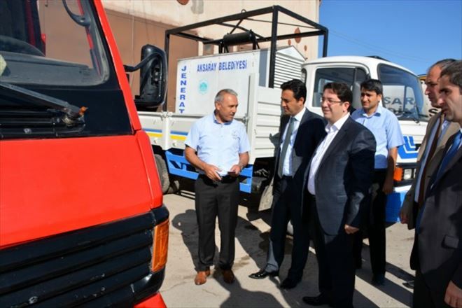 Hurda Araçlar Belediyenin İmkânı İle Yenileniyor
