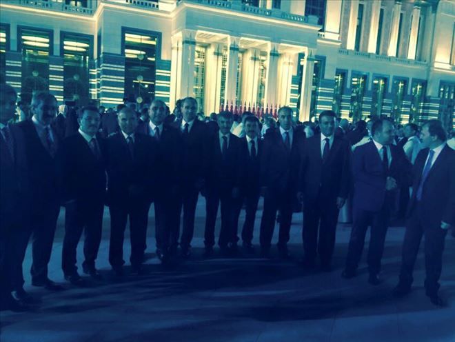 Ak-Saray da Gündem Aksaray dı