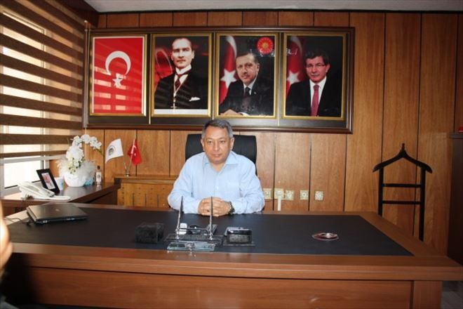     Memnuniyet Anketini Başkan Tüzün  Açıklandı 