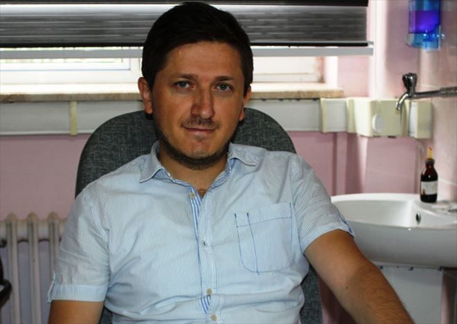 Devlet Hastanesine 8 yeni Hekim Atandı