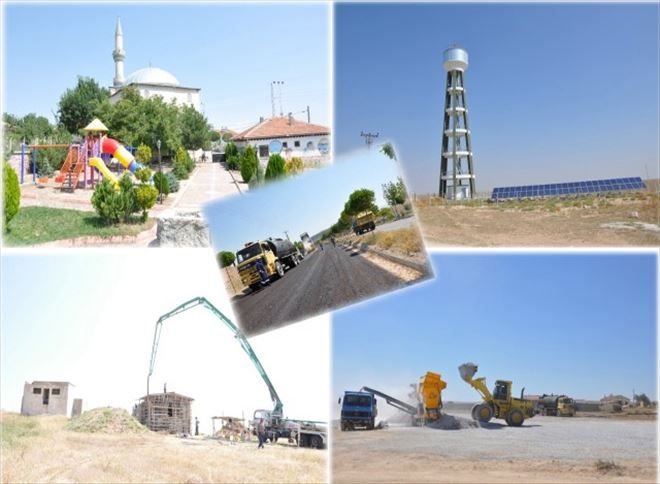   Aksaray Özel İdare her yerde