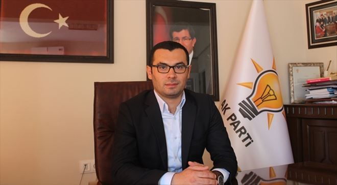 Ak Parti Gençlik Kolları Başkanlığına Muhammed Aktaş atandı
