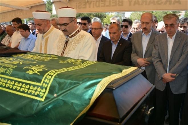 Bakan Alaboyun un Acı Günü