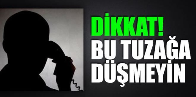 Koçaş tan Dolandırıcılık Uyarısı