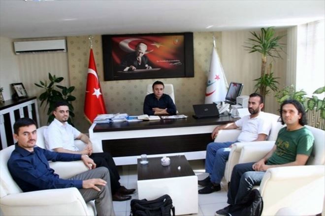 ADH TRSM Tiyatro Topluluğu, Uluslararası Tıp Kongresinde görüşme konusu oldu. 