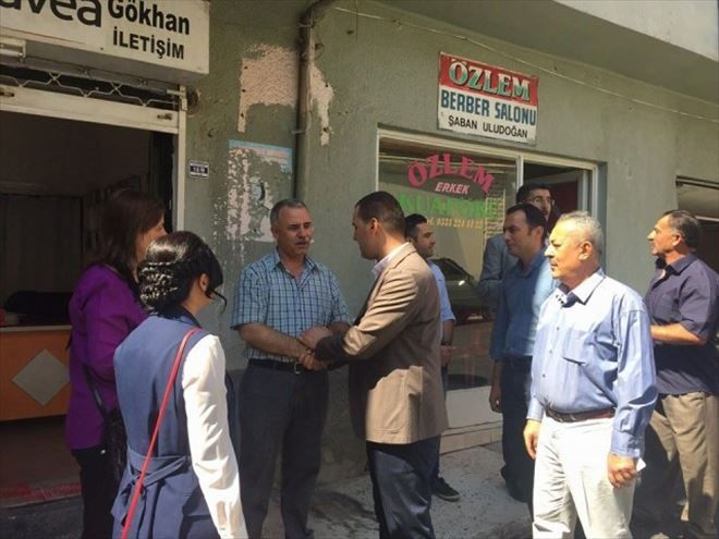 MHP Adayları; Biz milletimizin hizmetkarı olmaya hazırız