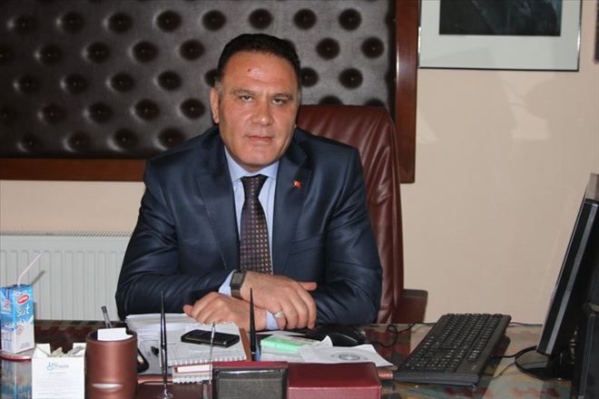 Koçak;Bayramlar Hoşgörü ve kardeşliğimizi yücelten günlerdir