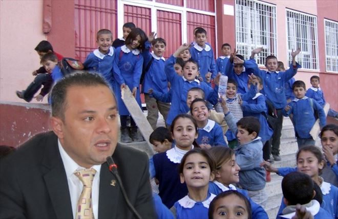 Karatay;2015- 2016 eğitim-öğretim yılının başarılarla dolu bir yıl olmasını temennisiyle