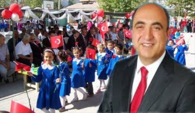 Palta İlköğretim Haftası Dolayısıyla Bir Mesaj Yayınladı