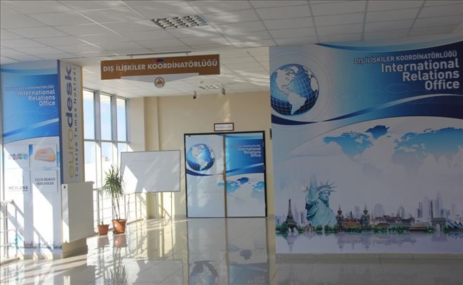 ASÜ Erasmus Performansı ve Hibe Dağılımında Birinci 