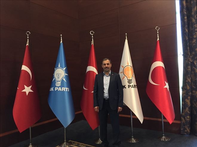 Nutku Akın Beklenen Aday Adaylığı Başvurusunu Yaptı