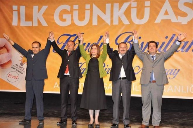Karatay;Ak Parti Yenilenmiş Kadrosu İle Tek Başına İktidara Gelecektir