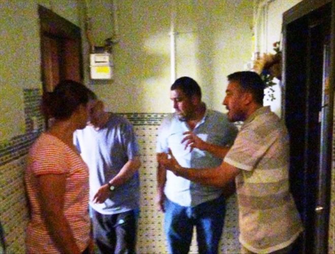 Bu kadarınada pes, hırsızlar polisin evini soydu