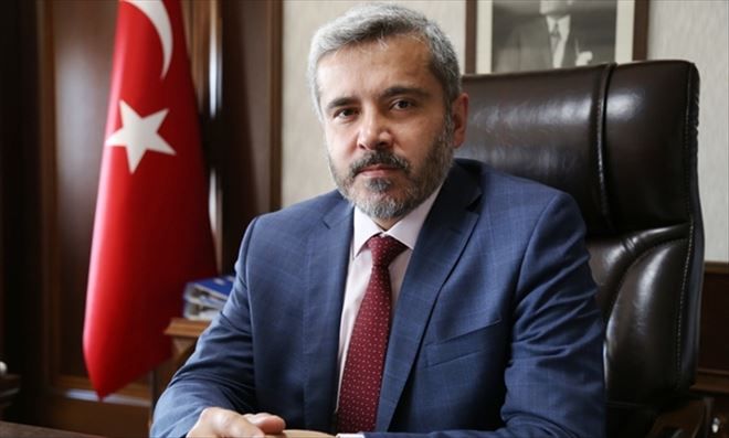 Şehitlerimize Allah´tan Rahmet Diliyoruz